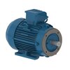 3-Phase motor 0.12kW 1500rpm (=4p) B34T IE2 230/400V 50Hz W22 IEC-63 cast iron